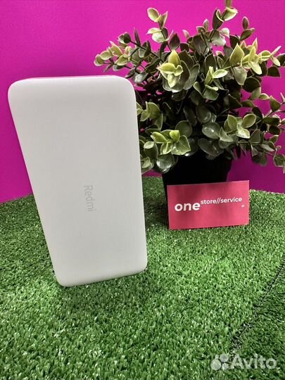 Внешний аккумулятор Xiaomi Redmi Power Bank Fast C