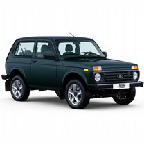 Новый ВАЗ (LADA) Niva Legend 1.7 MT, 2024, цена от 956 000 руб.