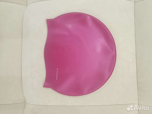 Шапочка для плавания детская