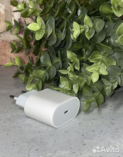 Блок type-C, зарядка для iPhone, опт