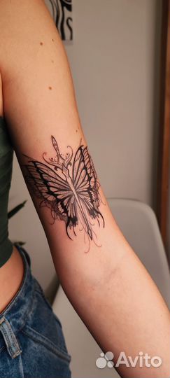 Обучение татуировке в рассрочку