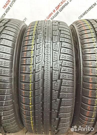 Nokian Tyres WR A3 205/55 R16 94R