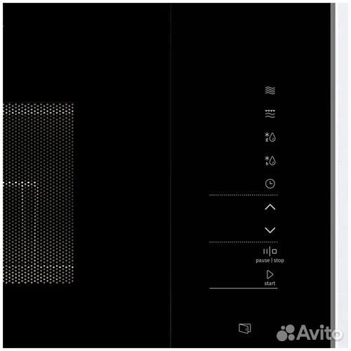 Микроволновая печь встр Gorenje BMI251SG3BG