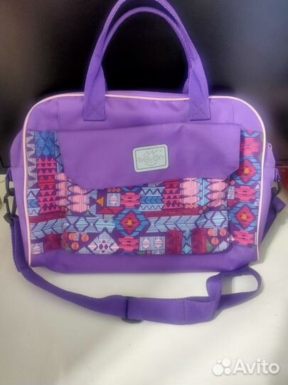 Сумка-папка формат А4