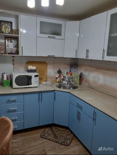 2-к. квартира, 52 м², 1/5 эт.