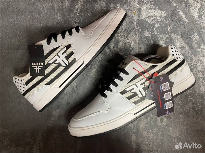 Кеды Fallen Liberty Dc Shoes Etnies Adio DVS