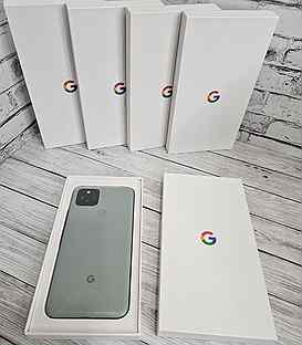 Google Pixel 5, 8/128 ГБ