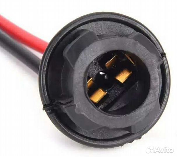 Продам разъем Т10 W5W с проводом