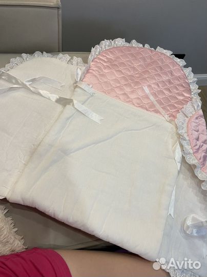 Конверт на выписку