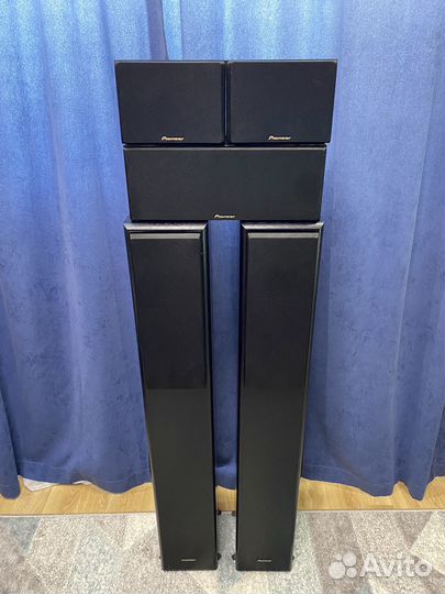 Комплект акустики Pioneer S-ESR2-LR