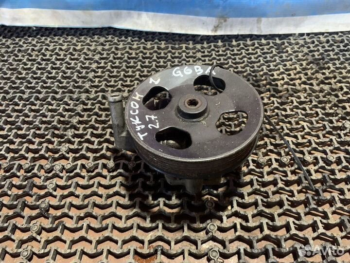 Насос гидроусилителя Hyundai Tucson