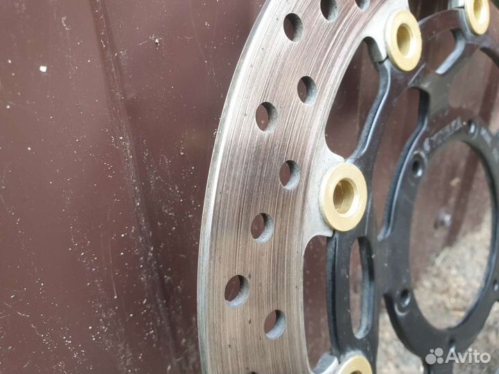 Тормозные диски Honda CBR600RR 2003-2006г