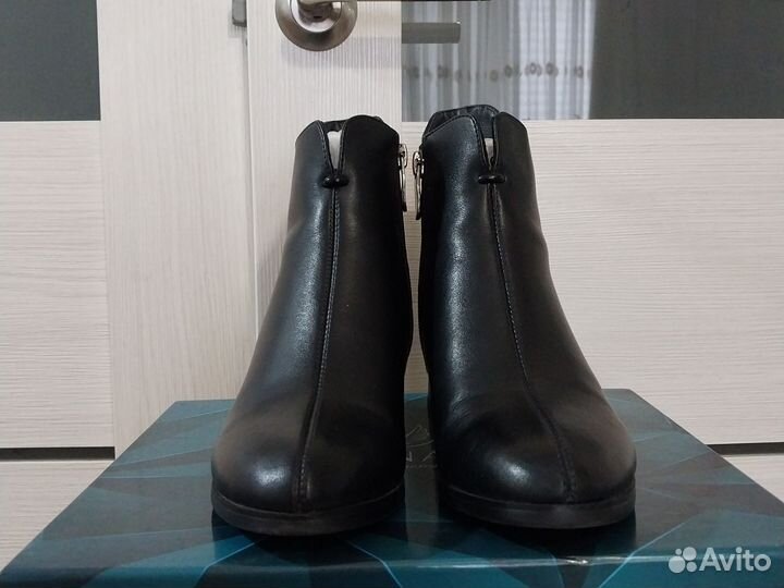 Ботильоны женские 34р