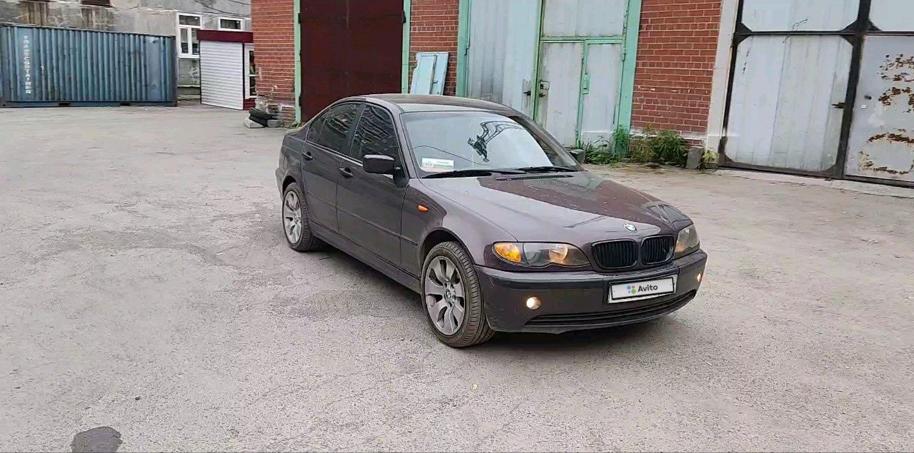 BMW 3 серия: фото владельца