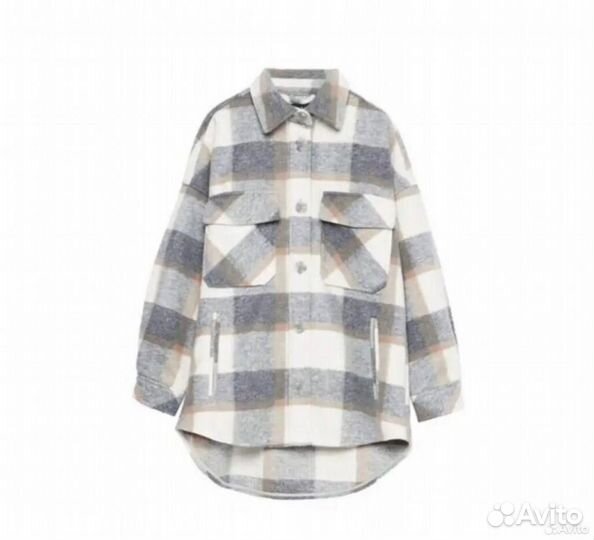 Рубашка женская Reserved