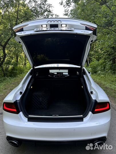 Audi A7 3.0 AMT, 2011, 146 000 км