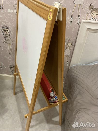 Доска IKEA для детей