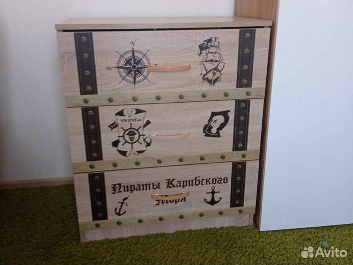 Комод детский