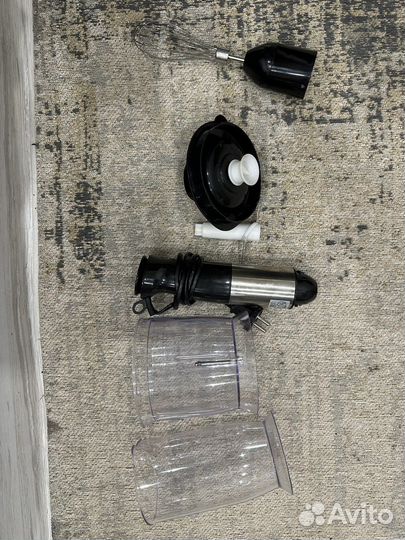 Блендер dexp sx-100