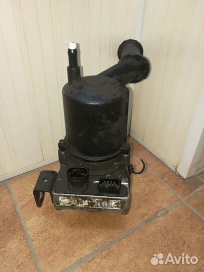 Насос эгур Citroen C4 2005-2011