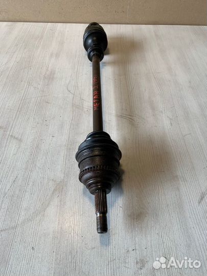 Привод передний правый Renault Megane 1 K4MA700