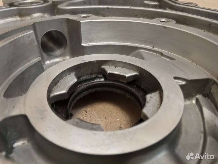 Масляный насос 2.7TD 3.0TD 306 dt Лэнд Ровер Ягуар