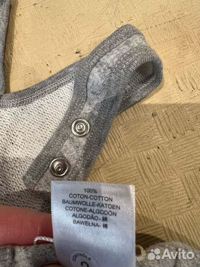 Комбинезон Petit Bateau