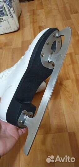 Фигурные коньки grace Figure skating