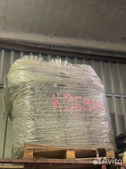 Подметальная уборочная щетка на вилочный погрузчик