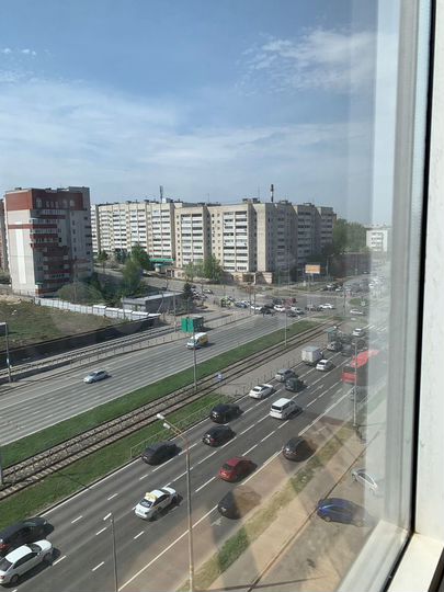 1-к. квартира, 40 м², 8/10 эт.