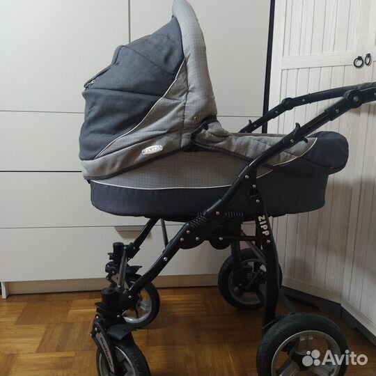 Коляска Zipp 2в1