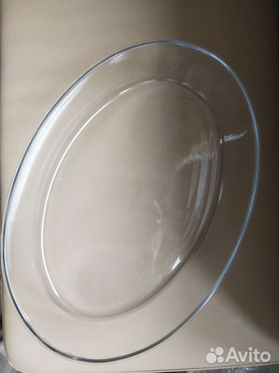 Блюдо для запекания овальное