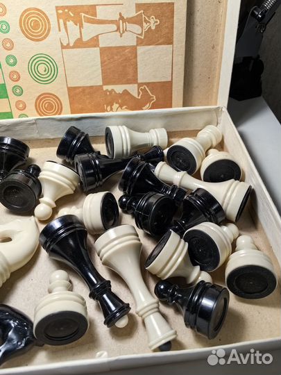 Шахматы СССР