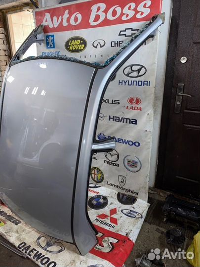 Крыша Hyundai Accent седан G4EC 2008