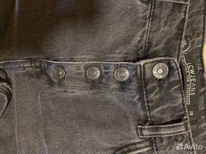 Джинсовые шорты