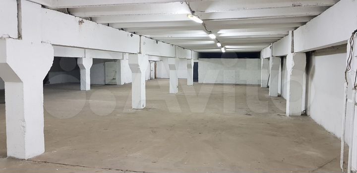 Складское помещение, 500 м²