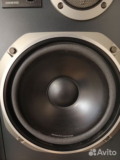 Акустические колонки onkyo D-3