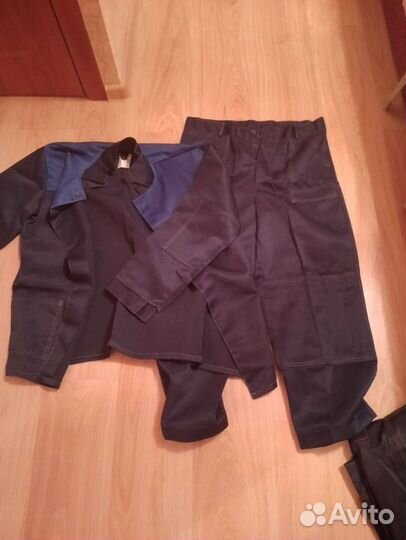 Костюм рабочий летний спецодежда