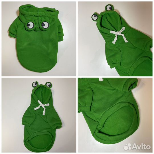 Одежда для маленьких собак