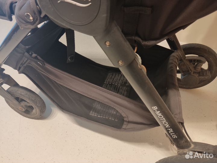 Коляска britax b motion 4 plus