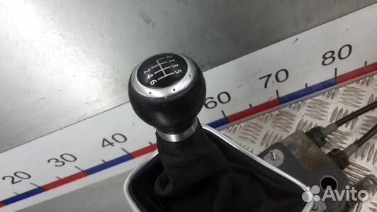 Кулиса кпп volkswagen tiguan 1 (ZAD11T601)