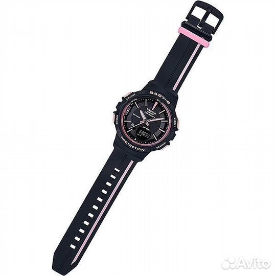 Часы Женские Casio Baby-G BGS-100RT-1A