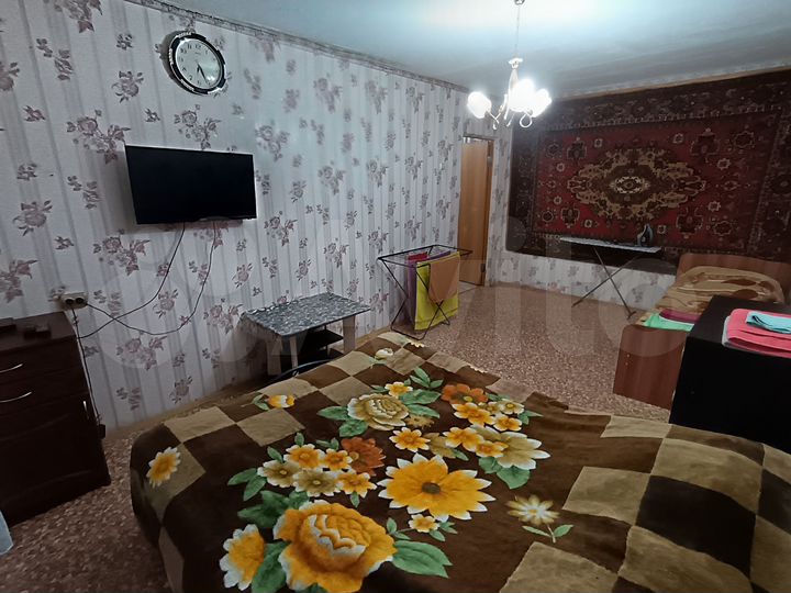 2-к. квартира, 43,1 м², 2/5 эт.