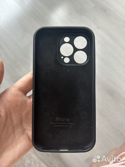 Чехол на iPhone 14 pro