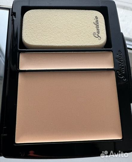 Guerlain крем пудра 02 beige clair