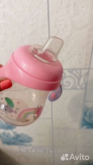 Поильник новый