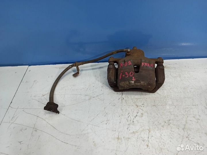 Суппорт передний правый Hyundai i30 2 2012-2015