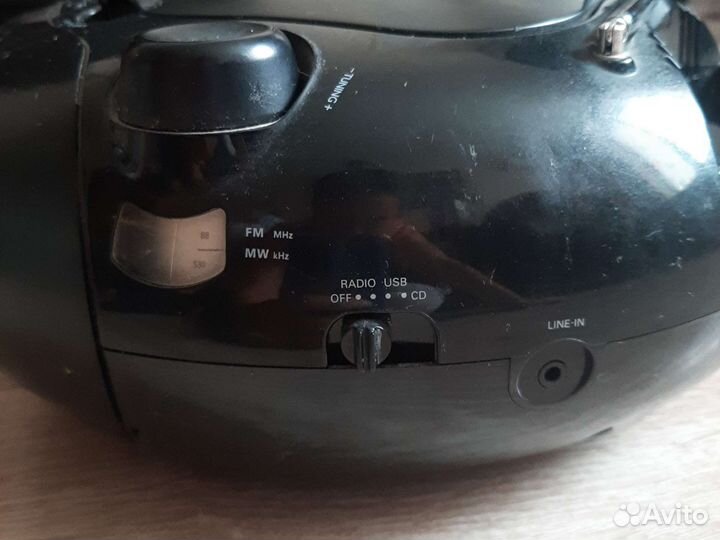 Проигрыватель Philips