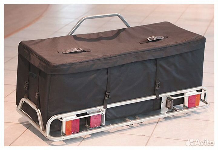 Автобагажник на фаркоп