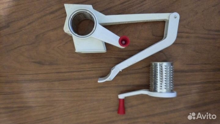 Терка для сыра и овощей